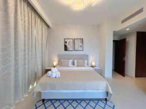 Luxurious 2BR in Creek Beach Vida 3mins walk to private beach